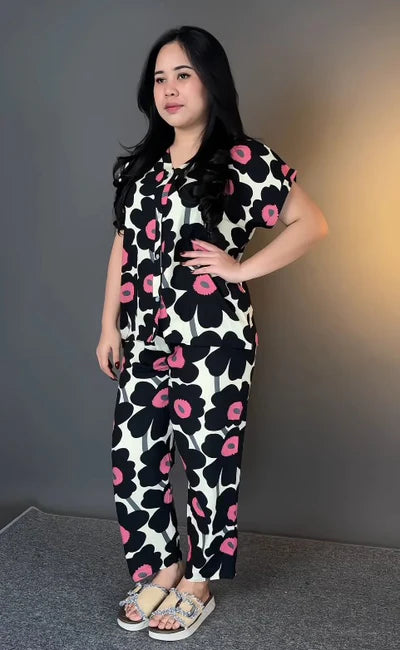 Premium Rayon Co-Ord Set for Women